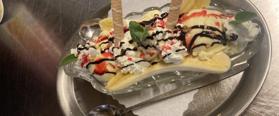 Bananensplit